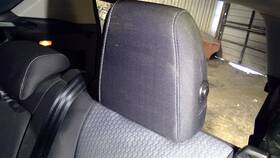 206.fd8c19 Ford Truck Escape Se Awd 2019 Headrest Left Rear Cloth 470435