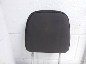 206.fd8j20 Ford Truck 2020 Transit250 Passenger Right Side Front Headrest Dark Gray Cloth Trim Ck