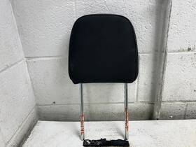 206.fd8k24 Ford Truck 2024 Transit35 Driver Left Side Front Headrest Black Cloth Trim Cb Oem