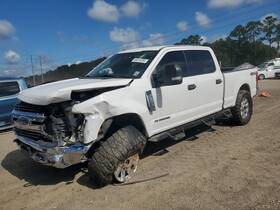 206.fd8m17 Ford Truck F250sd 2017 Headrest 1823365