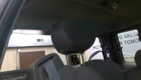 Ford Truck 206.fd8n04 F350sd 2004 Headrest