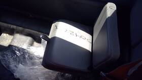 215.fd8111 Ford Truck Ranger 2011 Seat Rear 5060774
