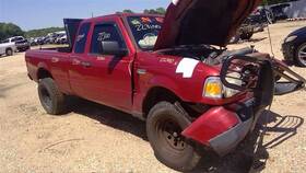 215.fd8206 Ford Truck Ranger 2006 Seat Rear 813617