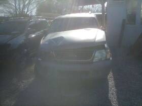 215.fd8402 Ford Truck Explorer 2002 Seat Rear 191800