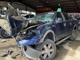 215.fd8508 Ford Truck F150 2008 Seat Rear 4868998