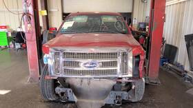 215.fd8510 Ford Truck F150 2010 Seat Rear 947346