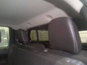 215.fd8610 Ford Truck 2 Headrests Only 2nd Row F150 2010 Seat Rear 1614901