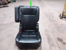 215.fd8620 Ford Truck 2020 Expediton Driver Left Side Bucket Seat Black Activex Trim Vh