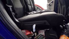 215.fd8c15 Ford Truck Escape 2015 Seat Rear 1482815
