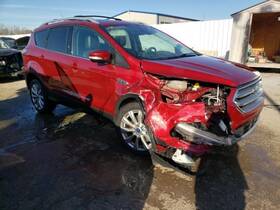 215.fd8c17 Ford Truck Escape 2017 Seat Rear 3342200