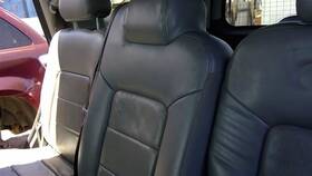 215.fd8e05 Ford Truck Expedition 2005 Seat Rear 247757