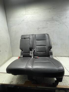 215.fd8g13 Ford Truck 2013 Explorer Rear 2nd Row Left Driver Side Seat Oem
