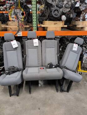 215.fd8j18 Ford Truck Transit25 2018 Seat Rear 964843