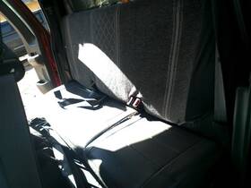 Ford Truck 215.fd8k03 Rear Seat Fits 03 F150 3220351