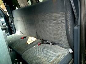 215.fd8k99 Ford Truck F150 1999 Seat Rear 158600