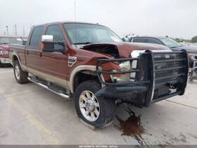 215.fd8m08 Ford Truck F250sd 2008 Seat Rear 1762165