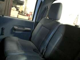 215.fd8m11 Ford Truck F250sd 2011 Seat Rear