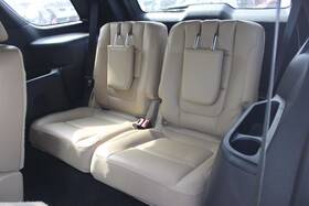 220.fd8317 Ford Truck Explorer 2017 Third Seat Station Wagon Van 383529