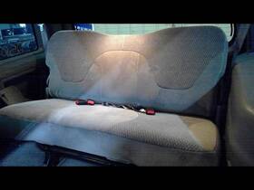 220.fd8e98 Ford Truck Expediton 1998 Third Seat Station Wagon Van 1601983