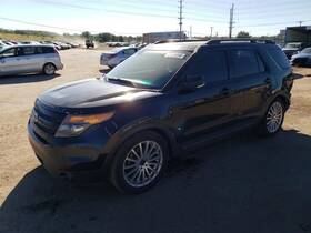 220.fd8g15 Ford Truck Explorer 2015 Third Seat Station Wagon Van 3862696
