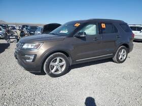 220.fd8g16 Ford Truck Explorer 2016 Third Seat Station Wagon Van 5445601