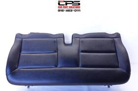 220.fd8g22 Ford Truck 20-22 Explorer 3rd Row Lower Seat Cushion Black