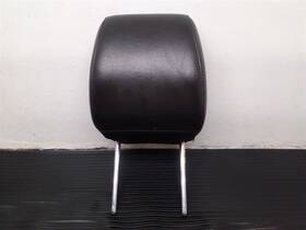 6l2z-78611a08-cac Ford Truck 06-08 Explorer Front Seat Headrest Leather Black Oem