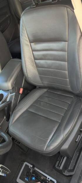 Cj5z9661711g Ford Truck 2016-2017 Escape Driver Front Seat Without Headrest Oem