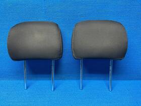 Ehmd-0701lt-a6 Ford Truck 2015 - 2018 F-150 Front Left And Right Seat Headrest Pair Set Oem