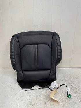 Jl1b14d698dc Ford Trucks 2019-2024 Expedition Front Left Driver Lower Seat Cushion Black Leather