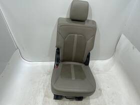 Ll1z78613a10m Ford Trucks Fits 20-24 Expedition Limited Rear 2nd Row Lh Driver Seat Gray Leather Oem