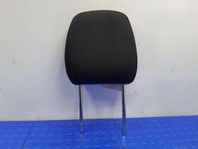 Nz6z60611a08aa Ford Trucks 22-24 Maverick Xl Front Seat Headrest Left Or Right Side Black Cloth Oem