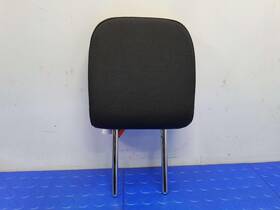 Nz6z60611a08ab Ford Trucks 22-24 Maverick Xl Rear Seat Headrest Left Or Right Side Black Cloth Oem
