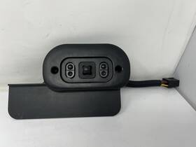 Xr3x-14a706-aaw Ford 1999-2004 Mustang Driver Lh Front Seat Power Control Switch Button With Trim