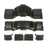 Fp02-681bs Golden Star Auto Parts Chevy Ii Nova Bucket Seat Brackets