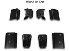 Fp02-685 Golden Star Auto Parts Chevy Ii Nova Bucket Seat Mounting