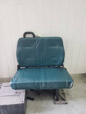 489239 Freedman Folding Bench Seat