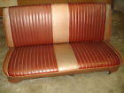 Front Falcon Seat 2-door Ford 1960-65 Bench