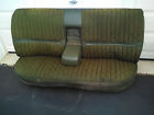 Full 1971-1976 4 Rear Seat Complete Pontiac Gm Door Full 1971-1976 4 Rear Seat Complete Pontiac Gm Door