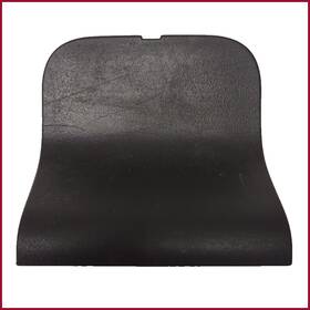 15128773 General Motors Gm Gmc Chevy Tahoe Silverado Sierra Seat Track Cover Cap Black 07-13