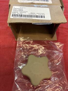 19257213 General Motors 2012 Chevrolet Colorado Gmc Canyon Rh Or Lh Front Seat Lumbar Knob Oem