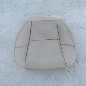 20779855 General Motors 2007-2013 Tahoe Yukon Front Leather Seat Cushion Lower Driver Lh Cashmere