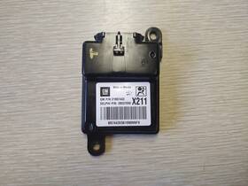 28037690 General Motors 21997443 Passenger Seat Pressure Sensor Module 06 07 Chevy Impala X211
