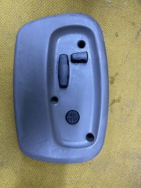 88949354 General Motors 2002 - 2003 Chevrolet Trailblazer Gmc Envoy Power Seat Control Switch Rh Oem