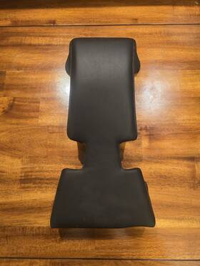 92147441 General Motors 2004-2006 Pontiac Gto Oem Rear Center Lower Seat Cushion Black