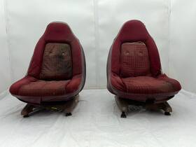 9884178 General Motors 1973-77 Chevy Swivel Bucket Monte Carlo Chevelle Hurst Olds El Camino Laguna S3