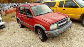 203.gf1301 General Motors - Foreign Driver Left Front Seat Track Manual 4dr Fits 01 Tracker 325795