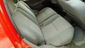 215.gf1301 General Motors - Foreign Rear Seat Cloth Fits 01 Tracker 325801