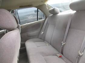 215.gf1d00 General Motors - Foreign Prizm 2000 Seat Rear 1615228