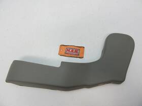 L0131553 General Motors Fits Left Rear Seat Track Base Cover Trim Cap Driver Side L Lh Lr Back